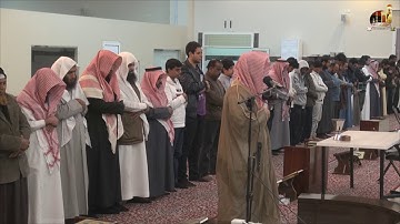 تلاوة لفضيلة الشيخ / ياسر الحجوري (قَدْ أَفْلَحَ مَن تَزَكَّىٰ..)