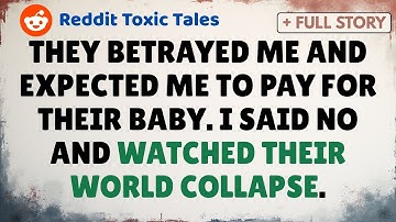 My Brother Got My Girlfriend Pregnant... Then My Family Demanded My Inheritance