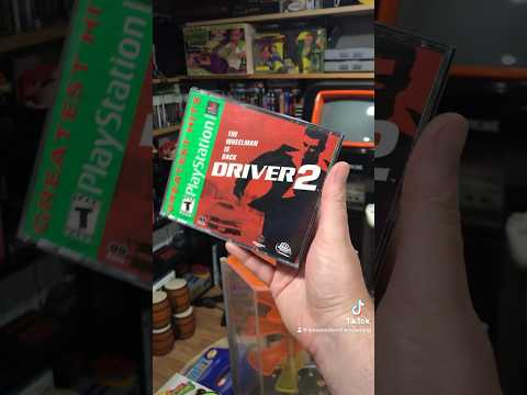 Did Anyone Else Jump The Bridge In Driver 2 Ps1