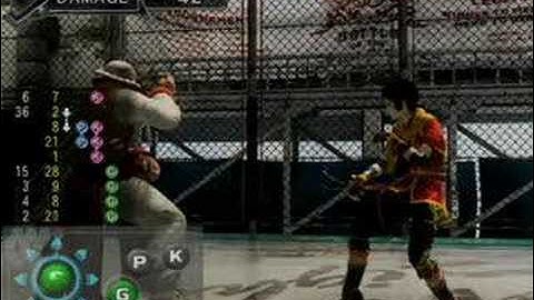 VF5 Tutorials #4 (Basics : Offensive Move)
