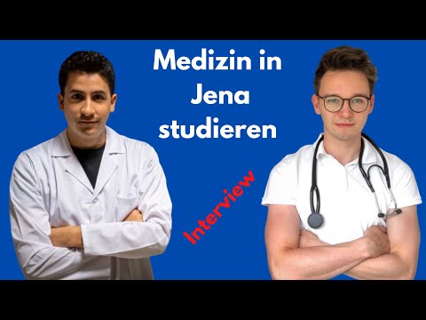 Medizinstudium in Jena - Interview mit einem Jenaer Medizinstudenten