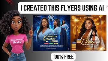 How To Create Stunning Design With Google Gemini 2.5 Flash | Free AI Tools For Beginners