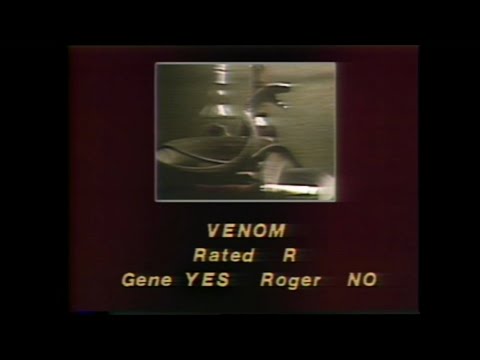 Venom (1982) movie