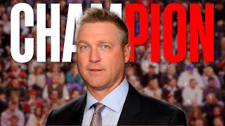 The Psychology of a Champion: Patrick Roy’s Mental Toughness