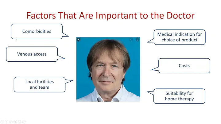 Immunoglobulin  why should we personalize treatmen...
