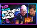 Debate poltico pablo maral x marcelo brigadeiro  inteligncia ltda podcast 523