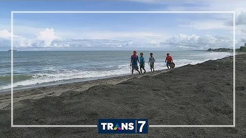 BOCAH PETUALANG - SILEK DARI PESISIR PARIAMAN (27/6/16) 3-1
