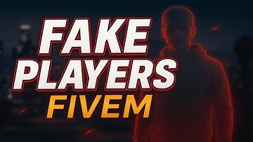 How to Add Fake Players in FiveM (FiveMUP 2025 Install Guide)