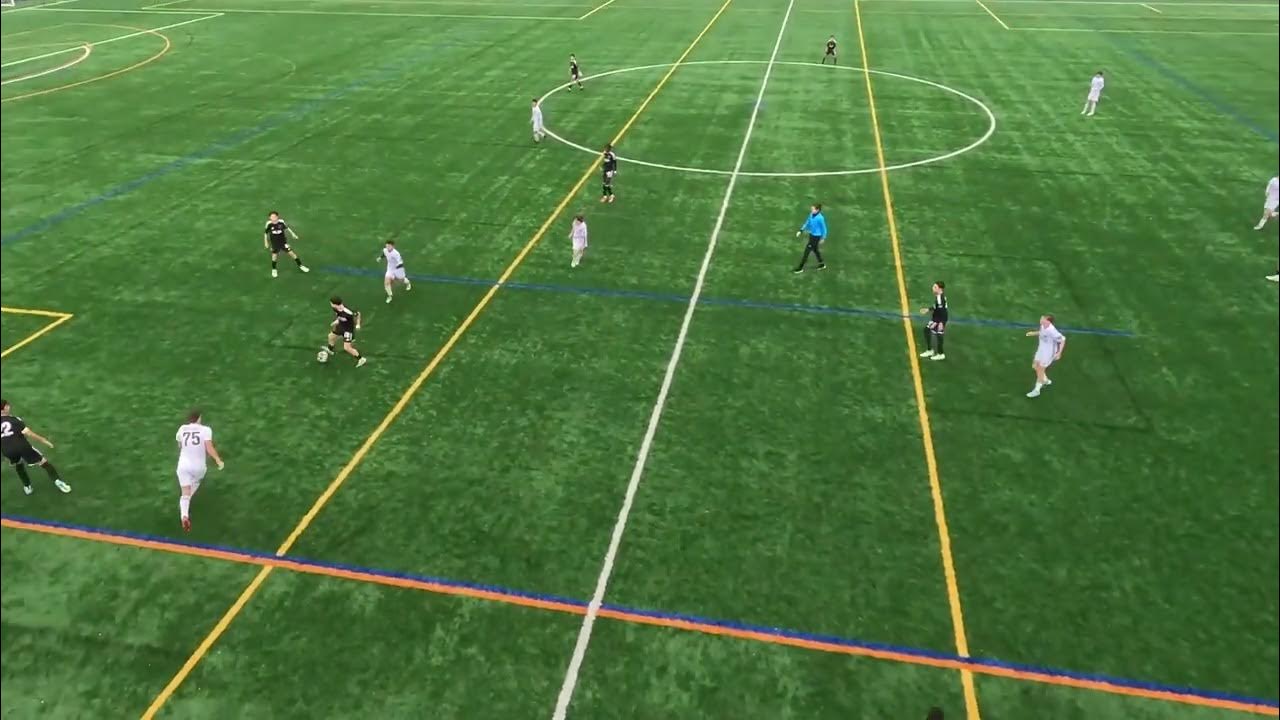 FC Delco vs. West Virginia MLS Next YouTube