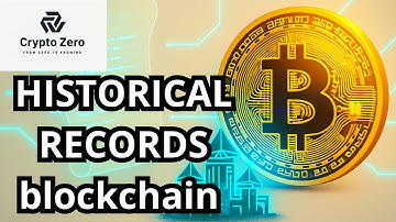 How Blockchain Is Preserving Historical Records