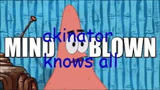 Ogyg Tests Out Akinator Skills Mind Blown