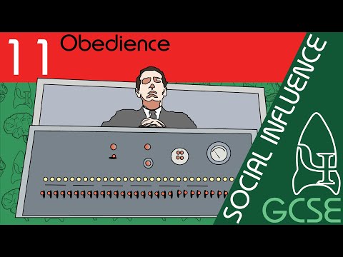 Obedience - Social Influence, GCSE Psychology [AQA]