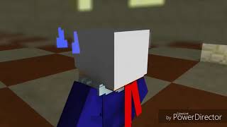 SANS VS CARA MINECRAFT VIDEO (STRONGER THAN YOU) (САНС ПРОТИВ ЧАРЫ) РУССКИЙ ДУБЛЯЖ