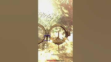 Press F to dock with the planet portal (fr tho you have to press F) #Shorts #indiegames #spacegames