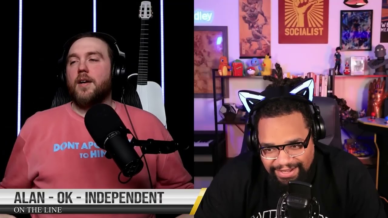 He REALLY doesn't like trans healthcare || CALLING IT NOW