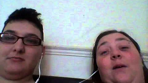 Me and my lass Elizabeth duffield singing one call...