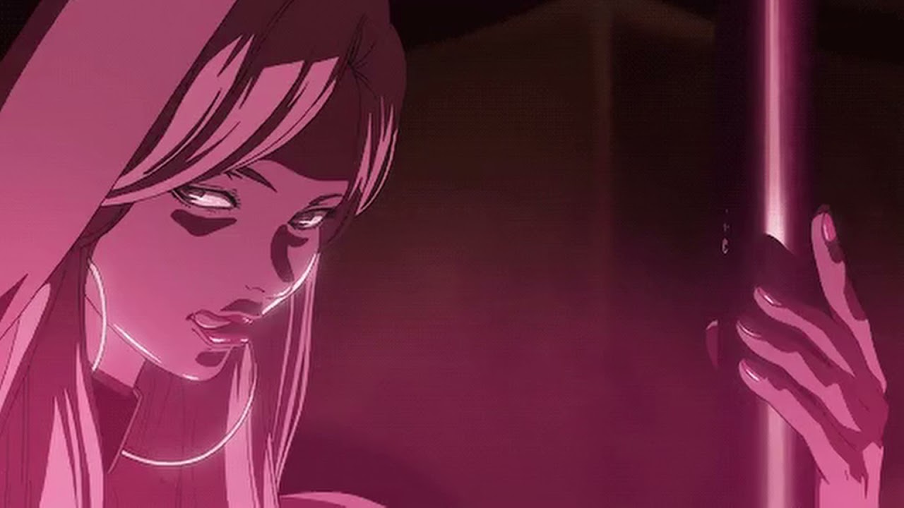 Afro Samurai Hentai