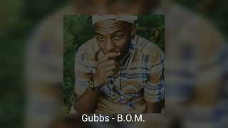 Gubbs - B.o.m. Body On Mine Official Audio