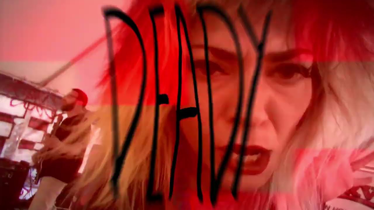 在 YouTube 上观看 Deady - R.I.P. 在 YouTube 上观看 Deady - R.I.P.