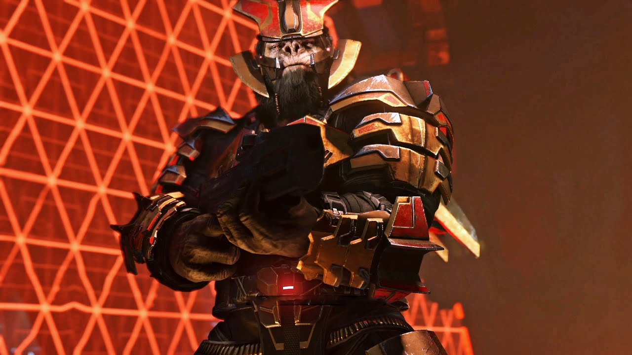 Halo Infinite - Tremonius Boss Fight