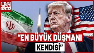 Yunus Paksoy Trumpın En Büyük Düşmanı Kendisi Trump-Netanyahu Dünyayı Böyle Savaşa Sürükledi