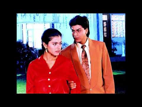 Chhupana Bhi Nahi Aata Song / Baazigar / Vinod Rathod / Shahrukh Khan / Kajol / Romantic Love Song