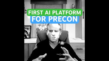 Concentric AI: Revolutionizing Pre-Construction with AI!