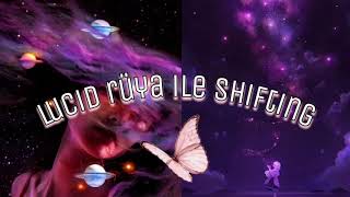 Lucid Rüya ile Shifting Subliminal