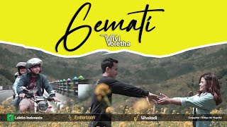 GEMATI - VIVI VOLETHA ( Official Music Video )
