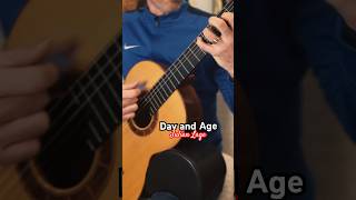 Julian Lage’s ‘Day and Age’ on Classical Guitar is so beautiful​​⁠ ❤️ classicalguitar jazzguitar