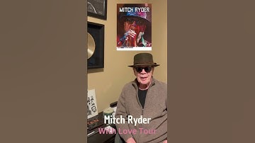 Thumbnail of Mitch Ryder - With Love Tour 2025