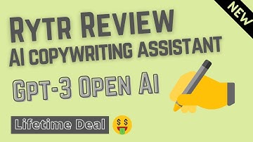 Rytr Review - How Good is This AI Writing Assistant?