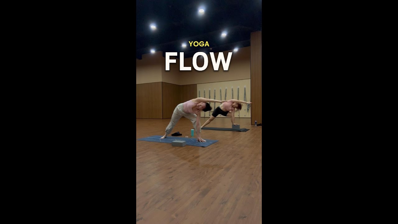 Yoga Flow Menuju Bakasana-Kakasana (crow-crane pose) | Cocok untuk pemula-tingkat lanjut