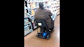 Fat Woman on a scooter( Born to be wild) - YouTube