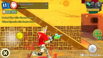 Respawnables | Maskaleon Rifle Gameplay | First Video