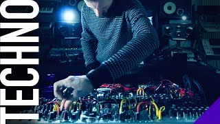 Live TECHNO 015 | Modtech | MODULAR SYNTH (Doepfer, Erica synths, Hexinverter, WMD)