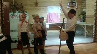 Русские народные загадки Русские народные загадки