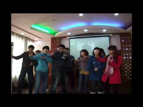 2011寒假大陸短宣
