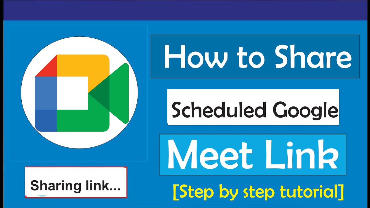 How To Share Scheduled Google Meet Link YouTube how-to-share-scheduled-google-meet-link-youtube