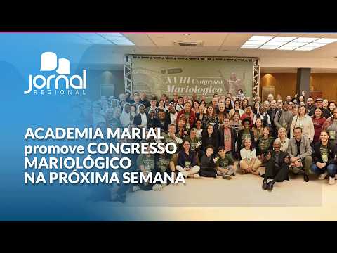 Marian Academy promotes Mariological Congress next week | JR