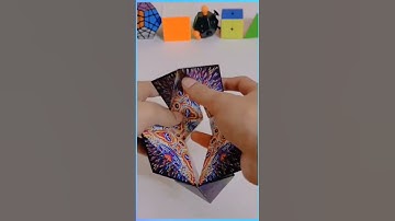 Shashibo l Shape shifting box l #2023 #shorts #tiktok #asmr #creative #kalaastar #like