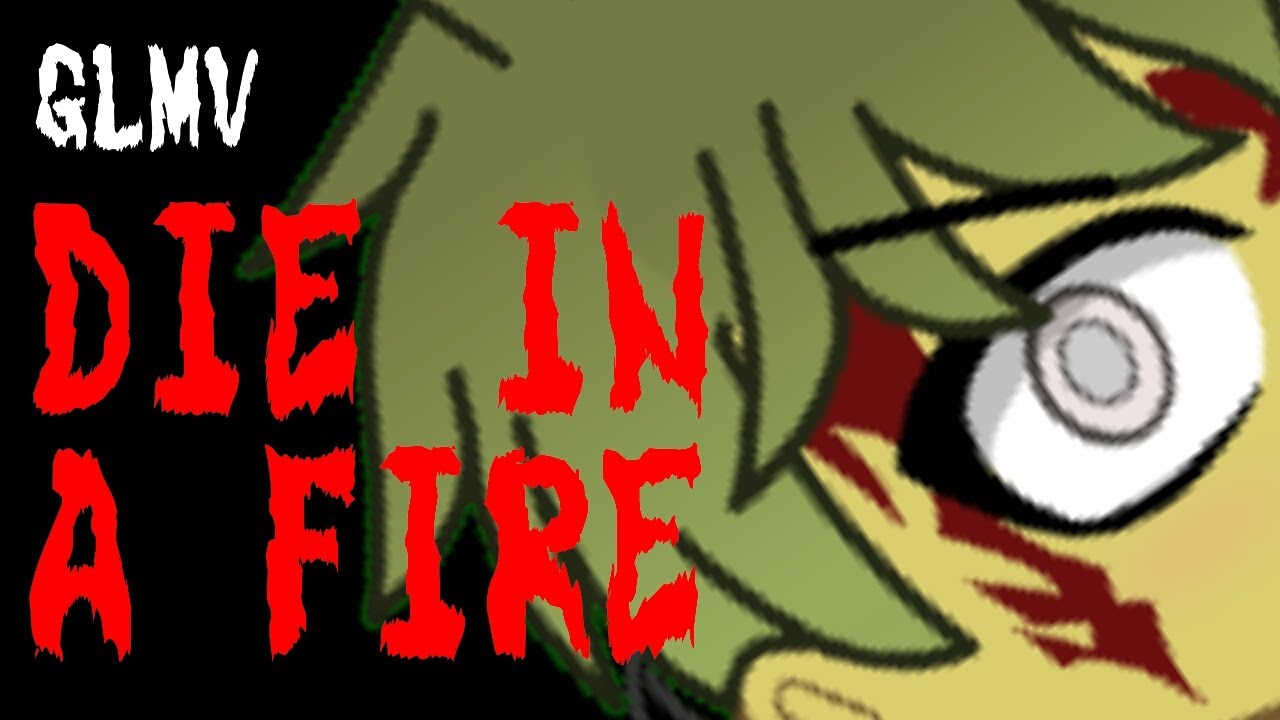 Die in a fire | FNAF 3 (Gacha Life Music Video)