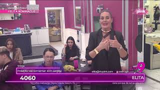 Elita 9 Milena Gori Od Želje Da Dokaže Da Nije Bila Janjuševa Kombinacija - 21.03.2026.