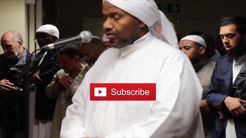 إبداع  لامثيل له القارئ عبد الرشيد بن الشيخ علي صوفي - سورة الجمعة - ❤