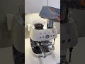 Smeg Semi-Automatic Espresso Machine