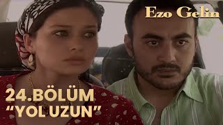 Ezo Gelin 24Bölüm - Bozan Ezoyu Kaçırdı