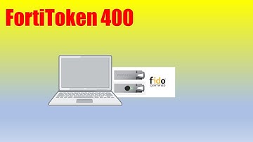 2FA with FortiToken 400(FIDO) and FortiAuthenticator SAML IdP