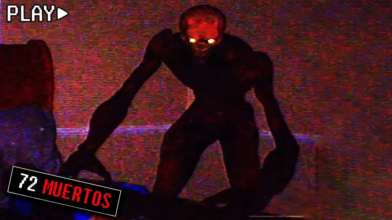 el-scp-que-extermin-un-pueblo-the-enigma-tapes-analog-horror-youtube