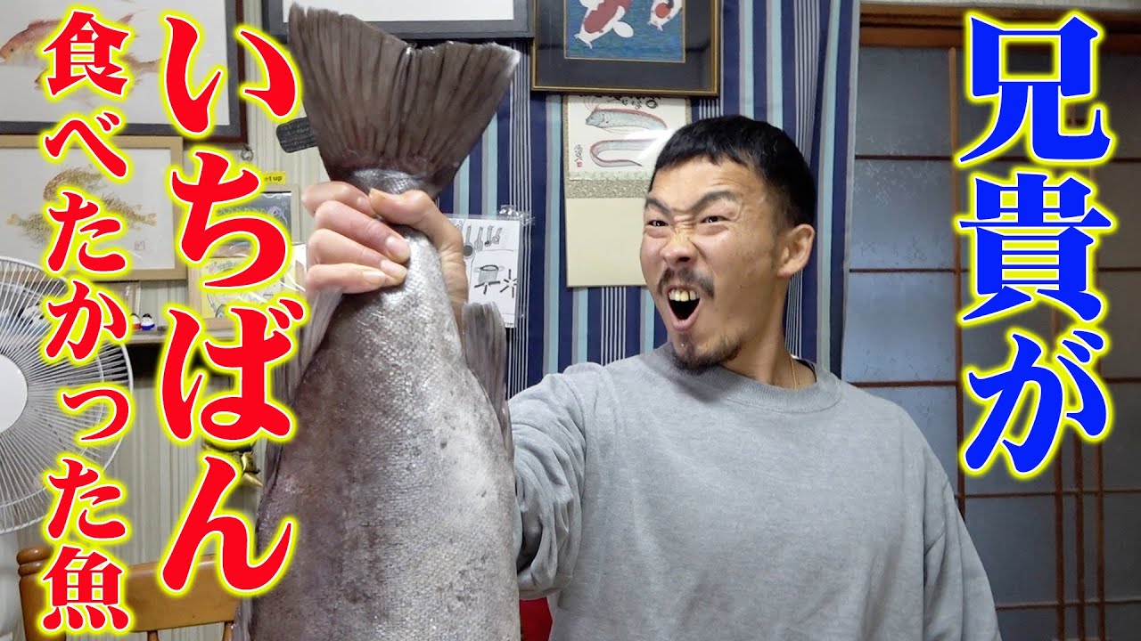 After watching Kaneko's video, what fish did the bearded guy