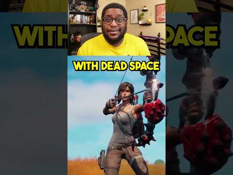 Fortnite X Dead Space Collaboration Confirmed